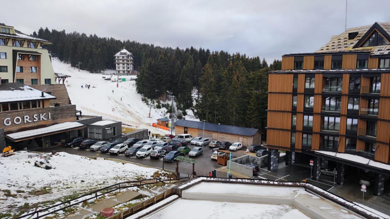 Kula Andjela Konaci - Kopaonik Ski Centar מראה חיצוני תמונה